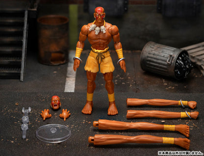 Street Fighter Dhalsim 1/12 Scale Action Figure - Image 12