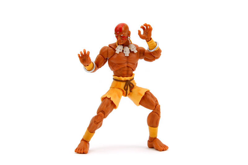Street Fighter Dhalsim 1/12 Scale Action Figure - Image 13