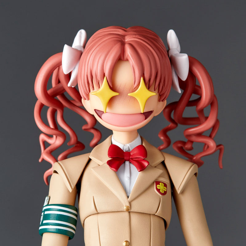 Revoltech Amazing Yamaguchi Kuroko Shirai Winter Clothes Ver. Toaru Kagaku no Railgun T - Image 13