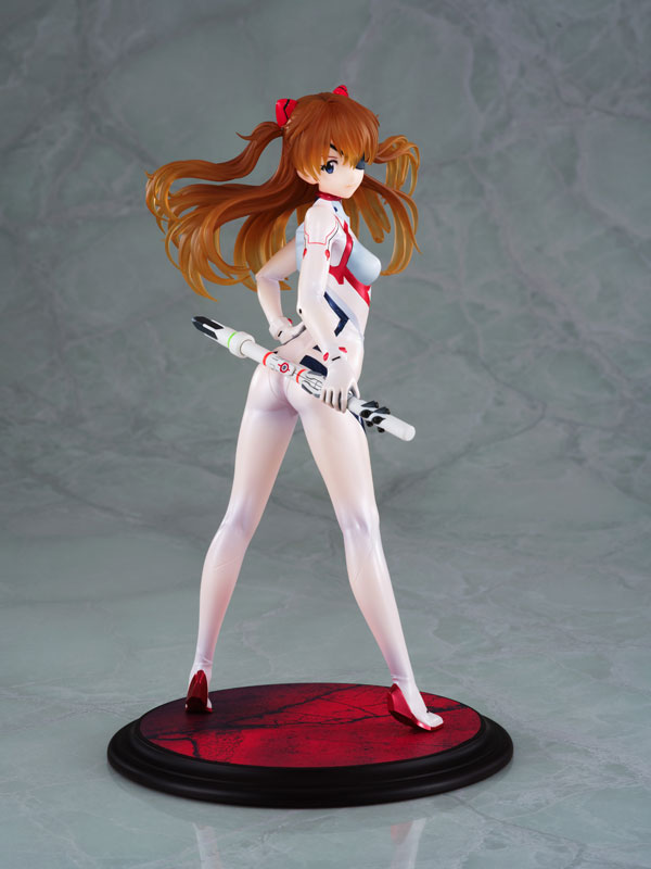 Evangelion: 3.0+1.0 Thrice Upon a Time Asuka Langley Shikinami 1/7 Figure - Image 2