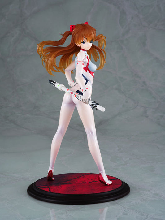 Evangelion: 3.0+1.0 Thrice Upon a Time Asuka Langley Shikinami 1/7 Figure - Image 2