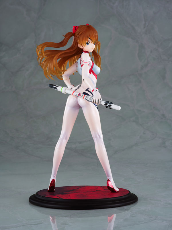 Evangelion: 3.0+1.0 Thrice Upon a Time Asuka Langley Shikinami 1/7 Figure - Image 3