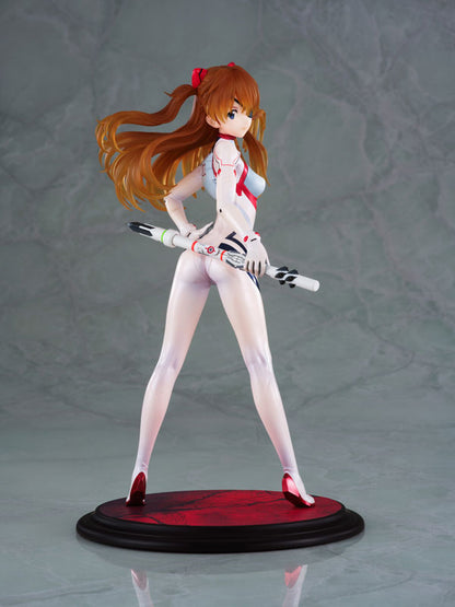Evangelion: 3.0+1.0 Thrice Upon a Time Asuka Langley Shikinami 1/7 Figure - Image 3