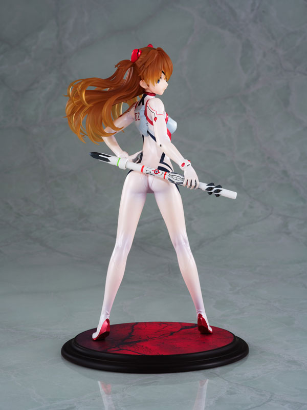 Evangelion: 3.0+1.0 Thrice Upon a Time Asuka Langley Shikinami 1/7 Figure - Image 4