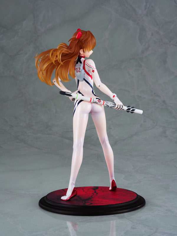 Evangelion: 3.0+1.0 Thrice Upon a Time Asuka Langley Shikinami 1/7 Figure - Image 5