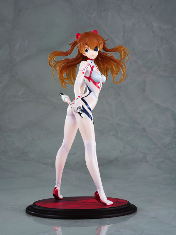 Evangelion: 3.0+1.0 Thrice Upon a Time Asuka Langley Shikinami 1/7 Figure - Image 9