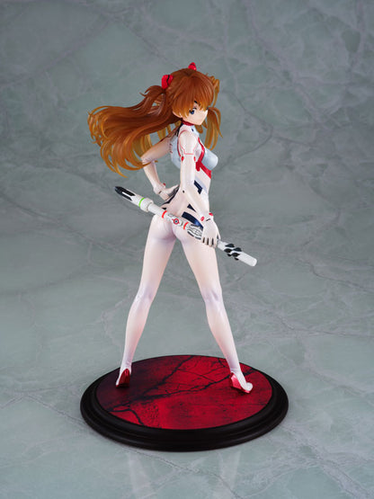Evangelion: 3.0+1.0 Thrice Upon a Time Asuka Langley Shikinami 1/7 Figure - Image 10