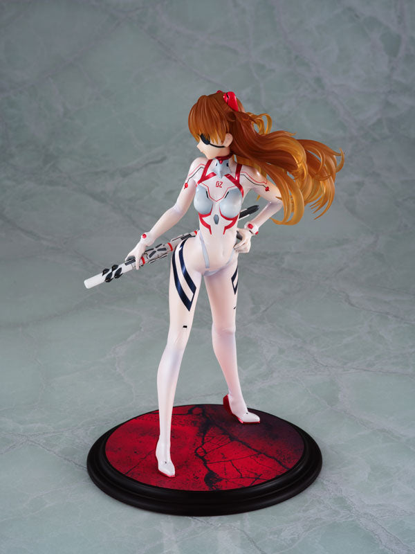 Evangelion: 3.0+1.0 Thrice Upon a Time Asuka Langley Shikinami 1/7 Figure - Image 11