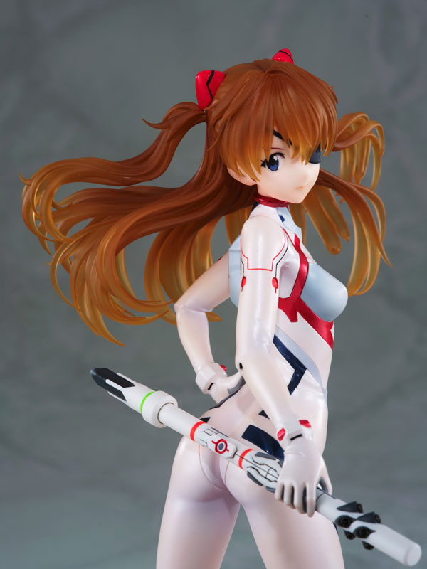 Evangelion: 3.0+1.0 Thrice Upon a Time Asuka Langley Shikinami 1/7 Figure - Image 12
