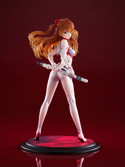 Evangelion: 3.0+1.0 Thrice Upon a Time Asuka Langley Shikinami 1/7 Figure - Image 13