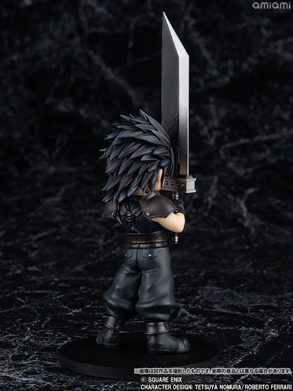Final Fantasy VII Rebirth Adorable Arts Zack Fair Figure - Image 8