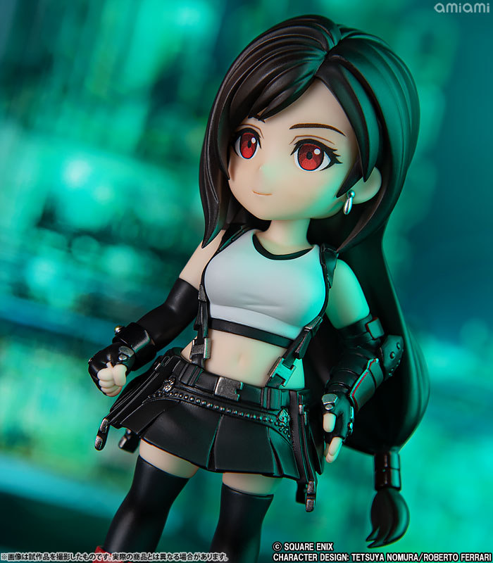 Final Fantasy VII Rebirth Adorable Arts Tifa Lockhart - Image 16
