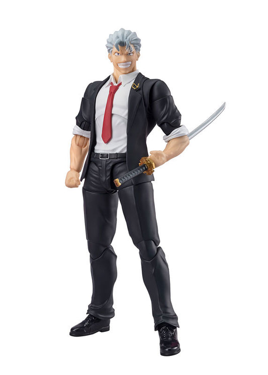 S.H.Figuarts Andy "Undead Unluck" - Image 2