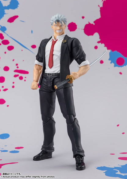 S.H.Figuarts Andy "Undead Unluck" - Image 3