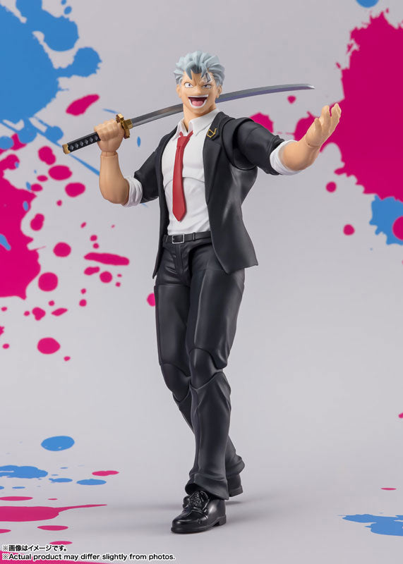 S.H.Figuarts Andy "Undead Unluck" - Image 4