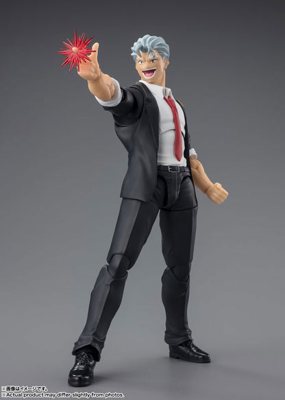 S.H.Figuarts Andy "Undead Unluck" - Image 5