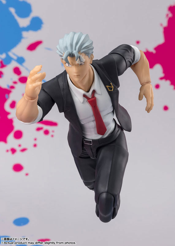 S.H.Figuarts Andy "Undead Unluck" - Image 6