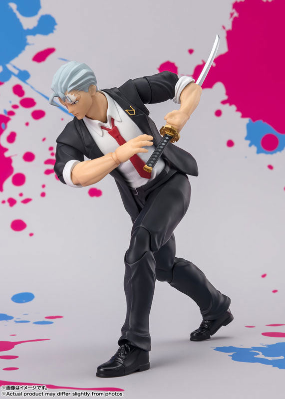 S.H.Figuarts Andy "Undead Unluck" - Image 7