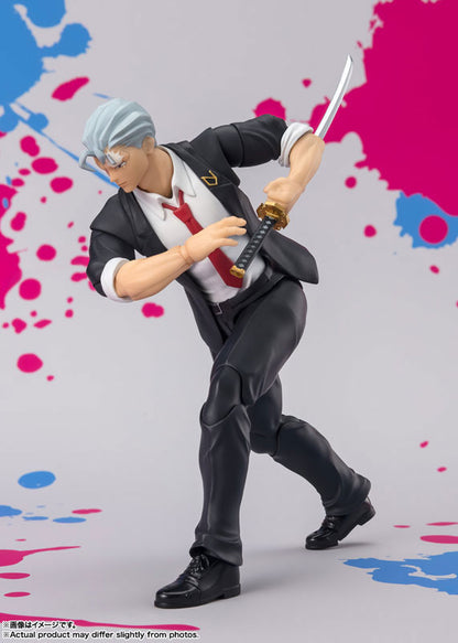 S.H.Figuarts Andy "Undead Unluck" - Image 7