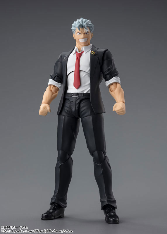 S.H.Figuarts Andy "Undead Unluck" - Image 8