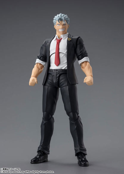 S.H.Figuarts Andy "Undead Unluck" - Image 8