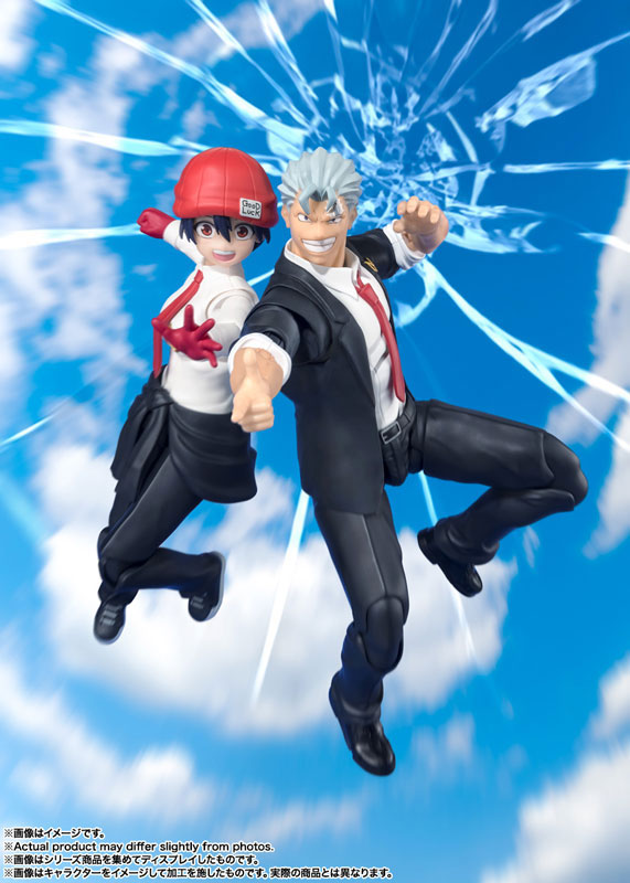 S.H.Figuarts Andy "Undead Unluck" - Image 10