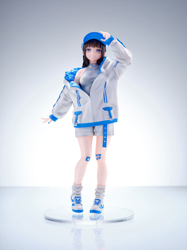 Isshiki Seiran 1/7 Figure - Image 2