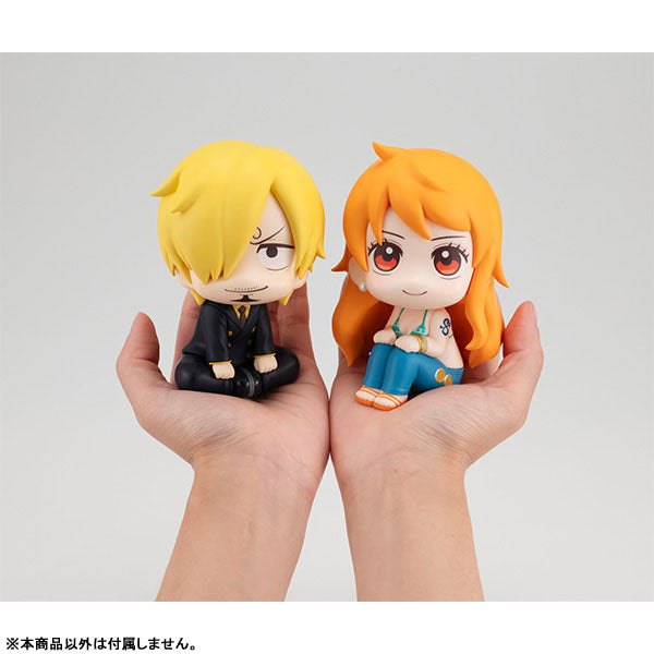 LookUp ONE PIECE Sanji Figure - Image 8