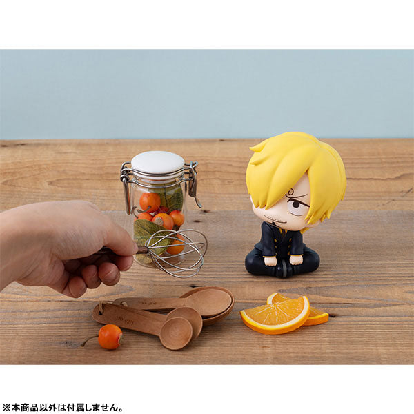 LookUp ONE PIECE Sanji Figure - Image 9