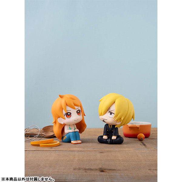 LookUp ONE PIECE Sanji Figure - Image 11