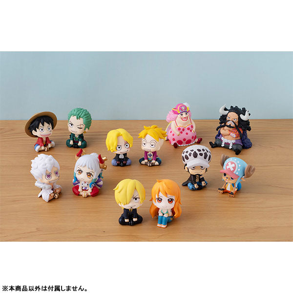 LookUp ONE PIECE Sanji Figure - Image 12