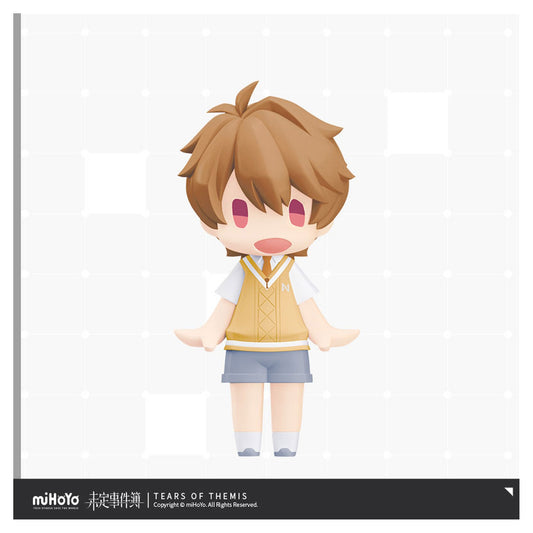 HELLO!GOOD SMILE Tears of Themis Luke Pearce Posable Figure - Image 1