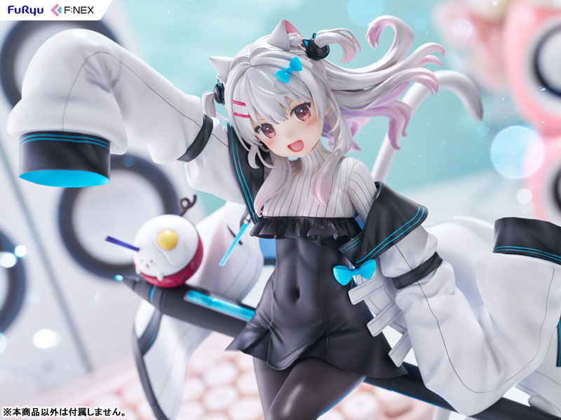 Natsume Eri 1/7 Scale Pre-painted Figure - Image 4