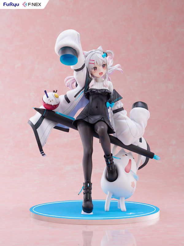Natsume Eri 1/7 Scale Pre-painted Figure - Image 9