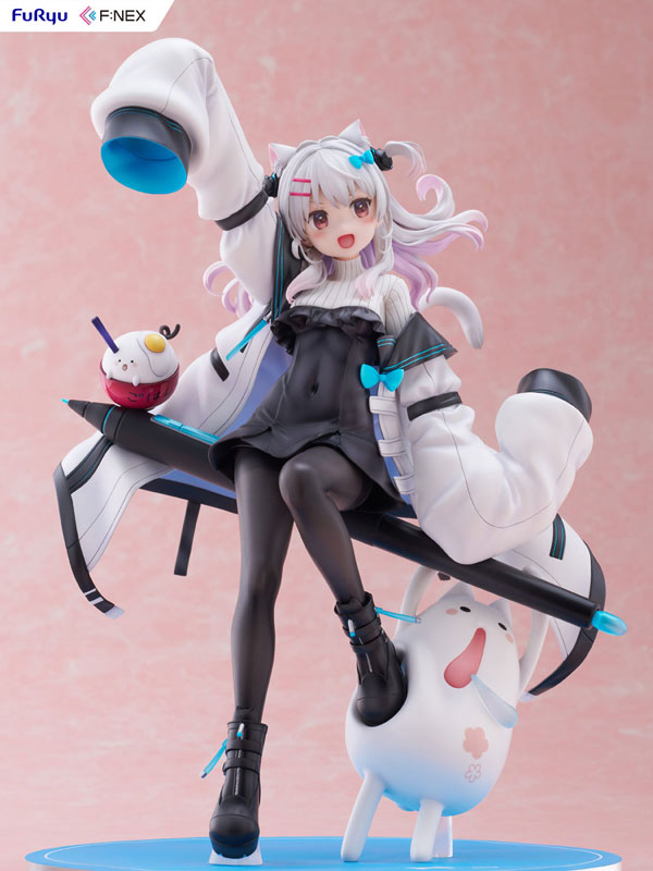 Natsume Eri 1/7 Scale Pre-painted Figure - Image 12
