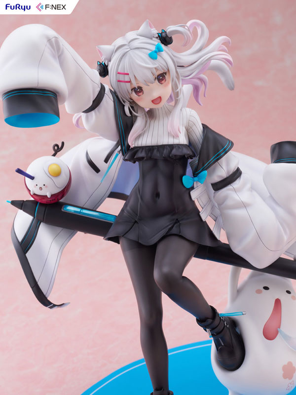 Natsume Eri 1/7 Scale Pre-painted Figure - Image 15