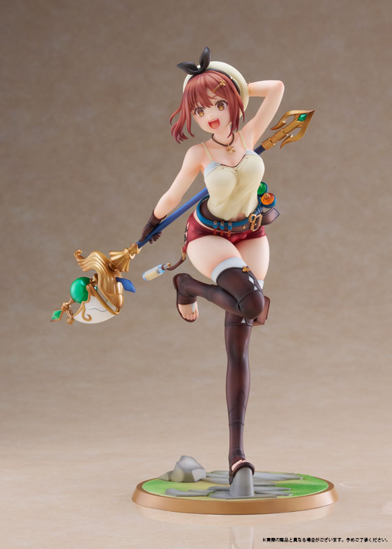 Atelier Ryza: Ever Darkness & the Secret Hideout Reisalin "Ryza" Stout Summer Adventure! Ver. 1/7 Scale Figure - Image 3