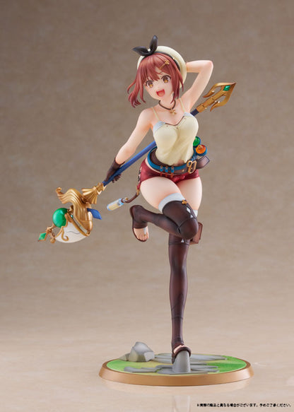 Atelier Ryza: Ever Darkness & the Secret Hideout Reisalin "Ryza" Stout Summer Adventure! Ver. 1/7 Scale Figure - Image 3