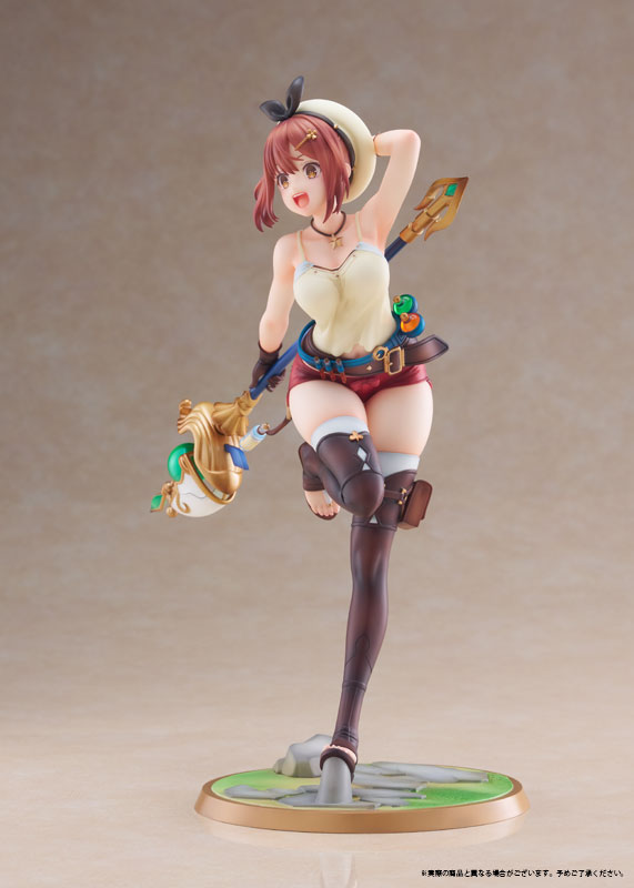 Atelier Ryza: Ever Darkness & the Secret Hideout Reisalin "Ryza" Stout Summer Adventure! Ver. 1/7 Scale Figure - Image 4