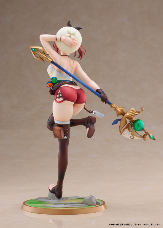 Atelier Ryza: Ever Darkness & the Secret Hideout Reisalin "Ryza" Stout Summer Adventure! Ver. 1/7 Scale Figure - Image 5