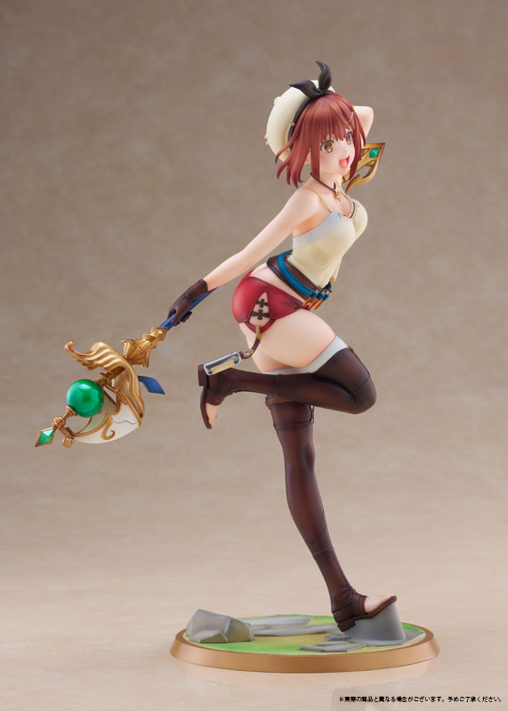 Atelier Ryza: Ever Darkness & the Secret Hideout Reisalin "Ryza" Stout Summer Adventure! Ver. 1/7 Scale Figure - Image 6