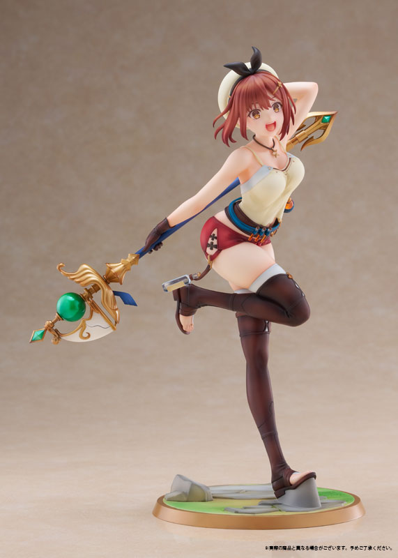 Atelier Ryza: Ever Darkness & the Secret Hideout Reisalin "Ryza" Stout Summer Adventure! Ver. 1/7 Scale Figure - Image 7