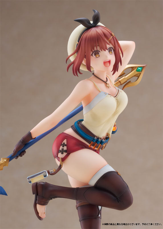 Atelier Ryza: Ever Darkness & the Secret Hideout Reisalin "Ryza" Stout Summer Adventure! Ver. 1/7 Scale Figure - Image 9