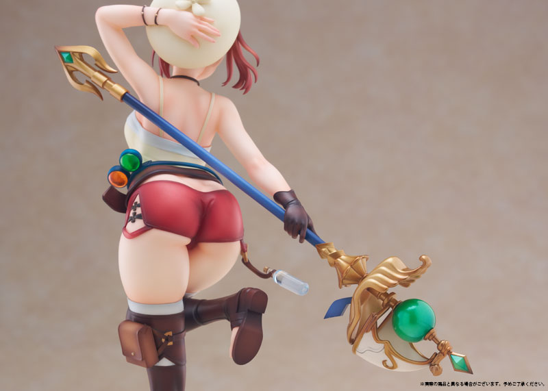 Atelier Ryza: Ever Darkness & the Secret Hideout Reisalin "Ryza" Stout Summer Adventure! Ver. 1/7 Scale Figure - Image 11