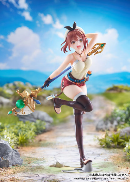 Atelier Ryza: Ever Darkness & the Secret Hideout Reisalin "Ryza" Stout Summer Adventure! Ver. 1/7 Scale Figure - Image 12