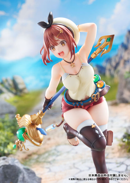 Atelier Ryza: Ever Darkness & the Secret Hideout Reisalin "Ryza" Stout Summer Adventure! Ver. 1/7 Scale Figure - Image 14