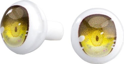 Nendoroid Doll Doll Eyes (Gold) Pre-painted Figure - Image 2