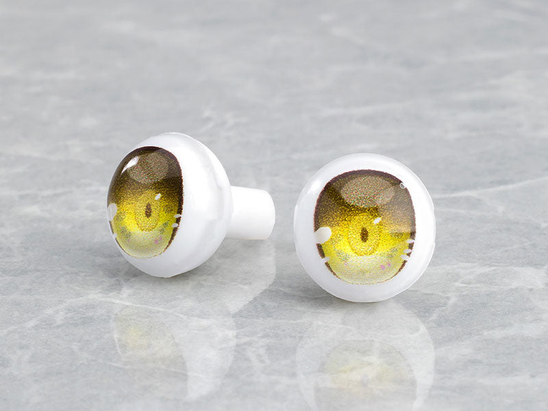 Nendoroid Doll Doll Eyes (Gold) Pre-painted Figure - Image 3