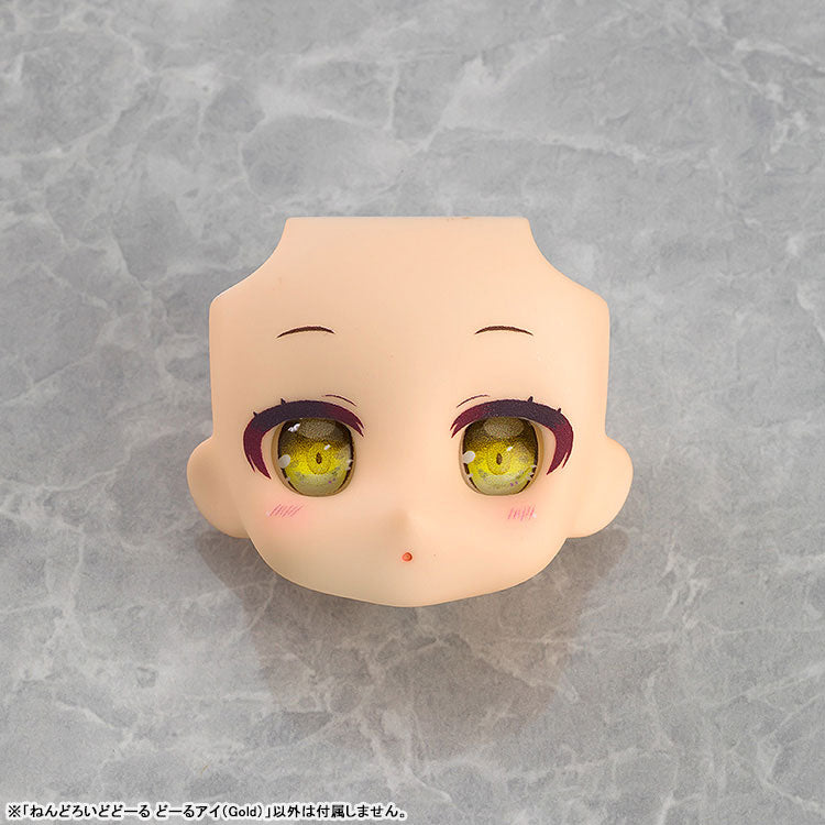 Nendoroid Doll Doll Eyes (Gold) Pre-painted Figure - Image 4