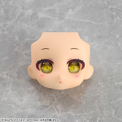 Nendoroid Doll Doll Eyes (Gold) Pre-painted Figure - Image 4